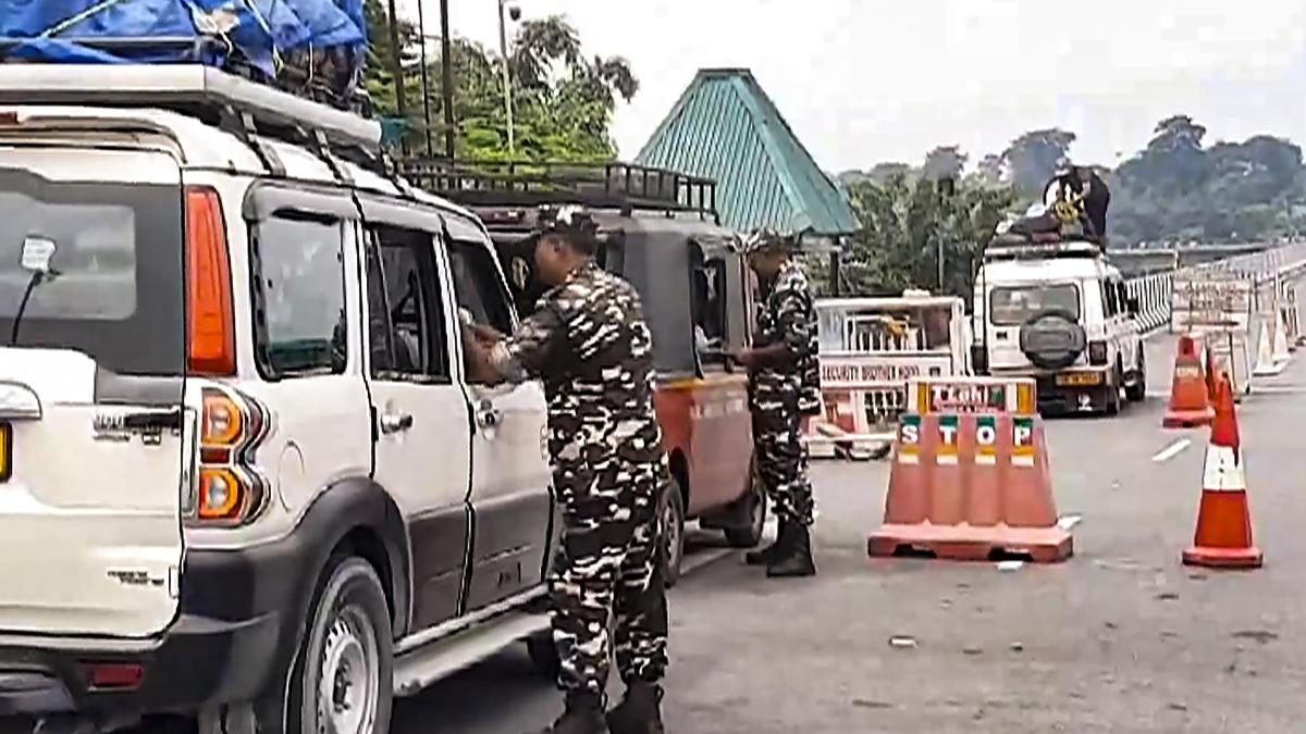 Indo-Nepal border to remain closed from March 2 midnight ahead of Nepal polls