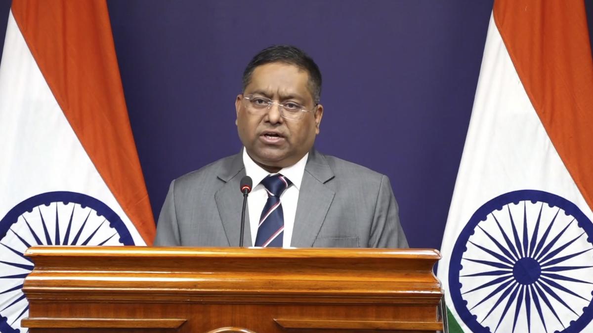 India trashes Pakistan’s allegations of Indian hand in disturbing peace in Balochistan