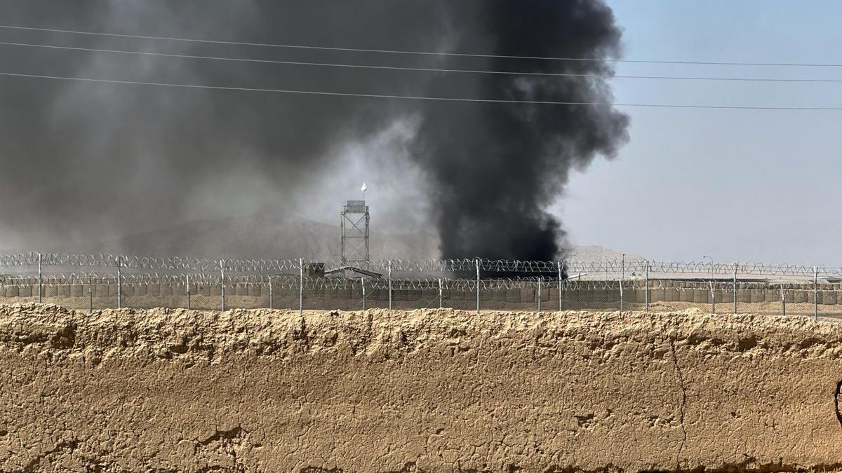 Afghanistan says it has released 3 Pakistani soldiers captured during October cross-border fighting