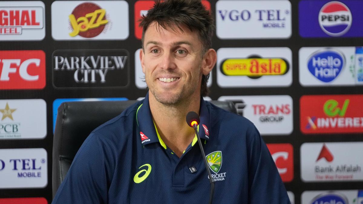 Solely focussed on winning T20WC, trust security: Marsh offers dead bat on T20WC controversies