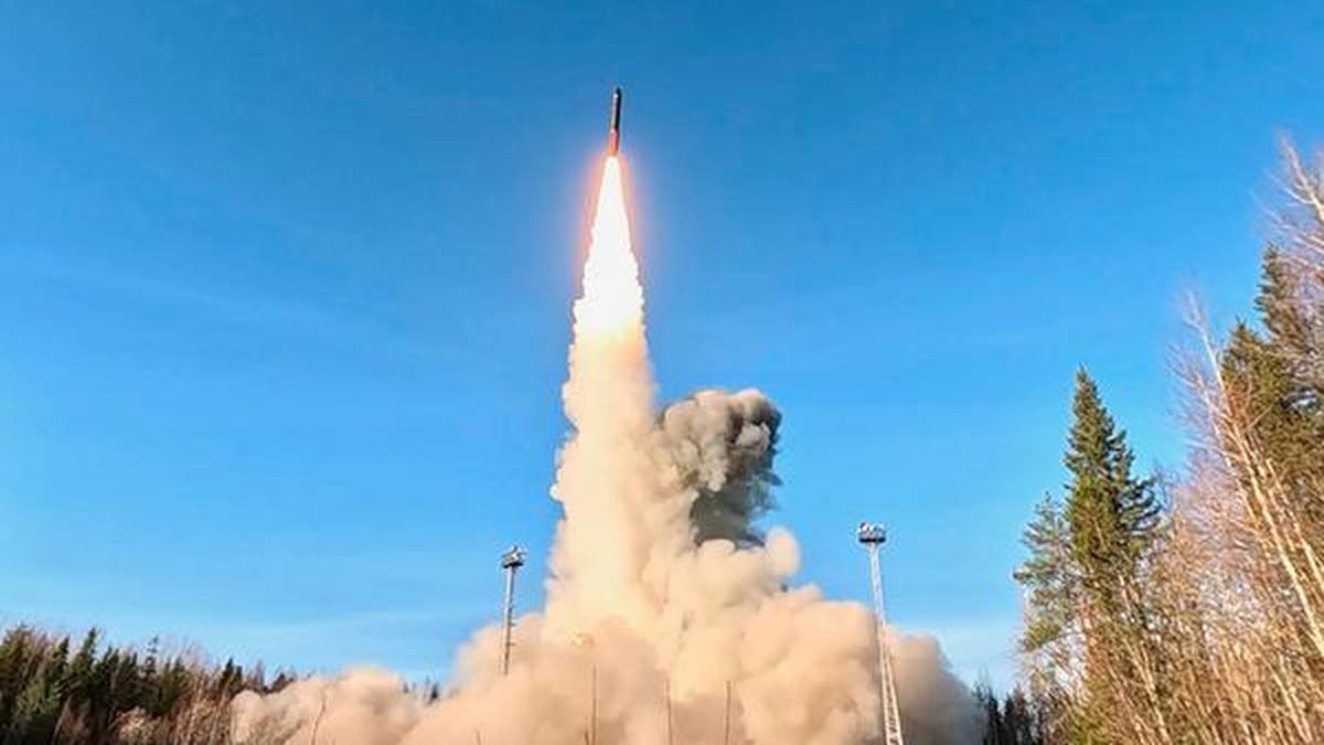 New START’s expiry risks pushing the world to unchecked nuclear rivalry