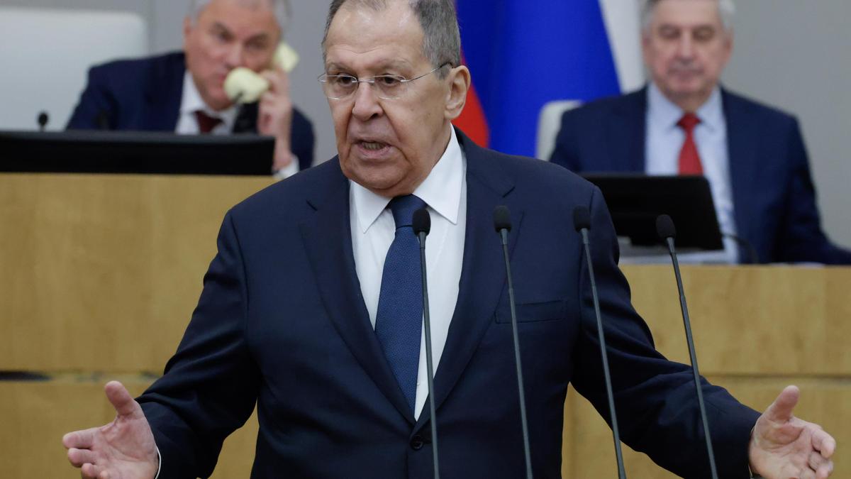 Russia says it will stick to New START’s nuclear arms limits as long as U.S. does