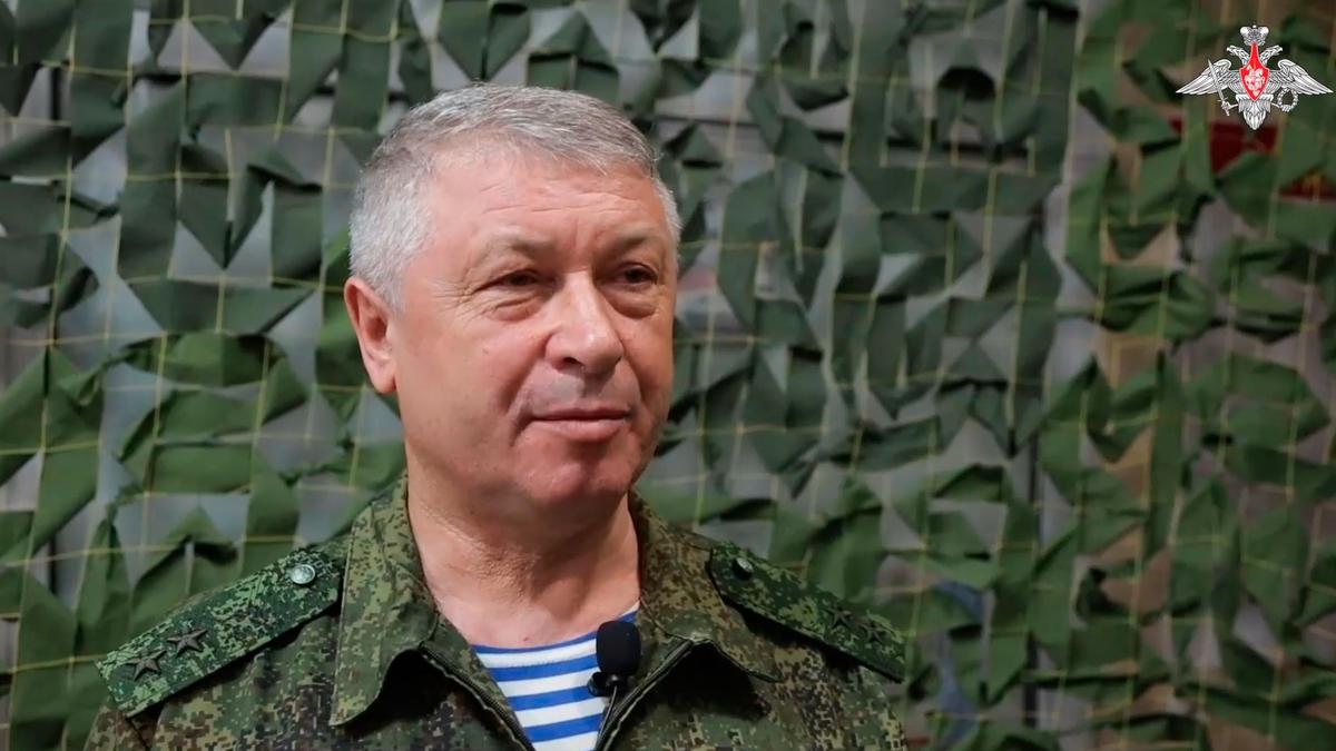 Suspect in shooting of senior Russian general Vladimir Alekseyev has been detained, Moscow says