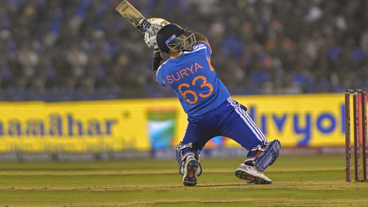 The SKY is blue again