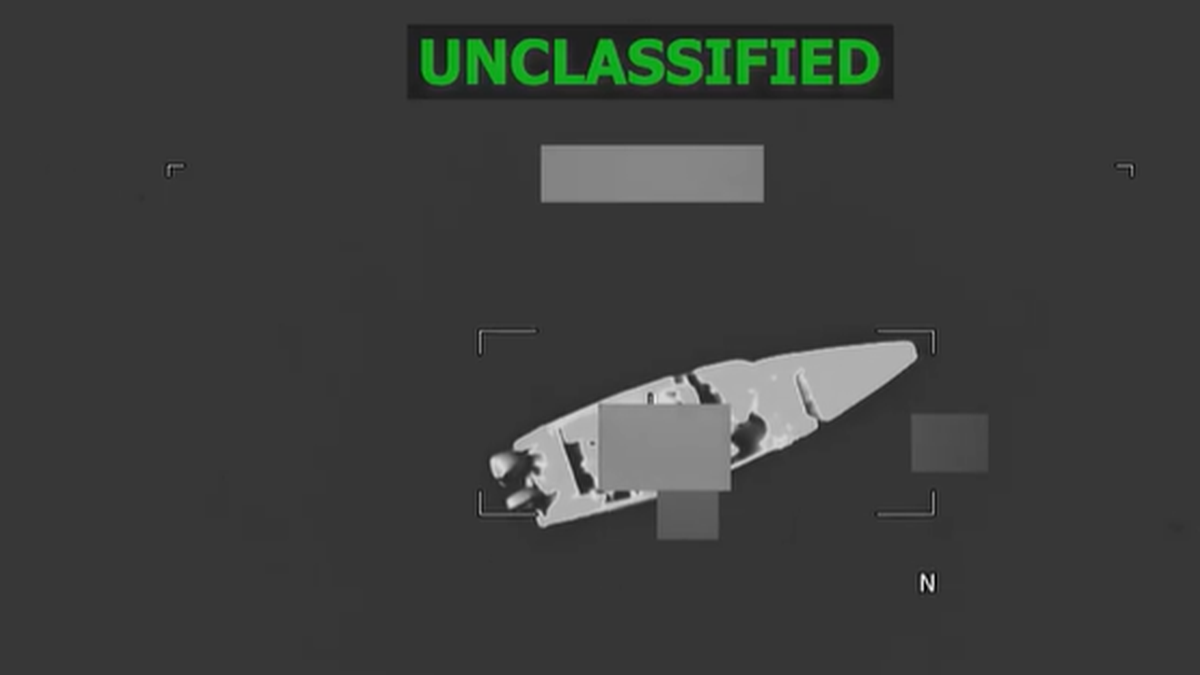 Three dead in U.S. strike on boat in Caribbean