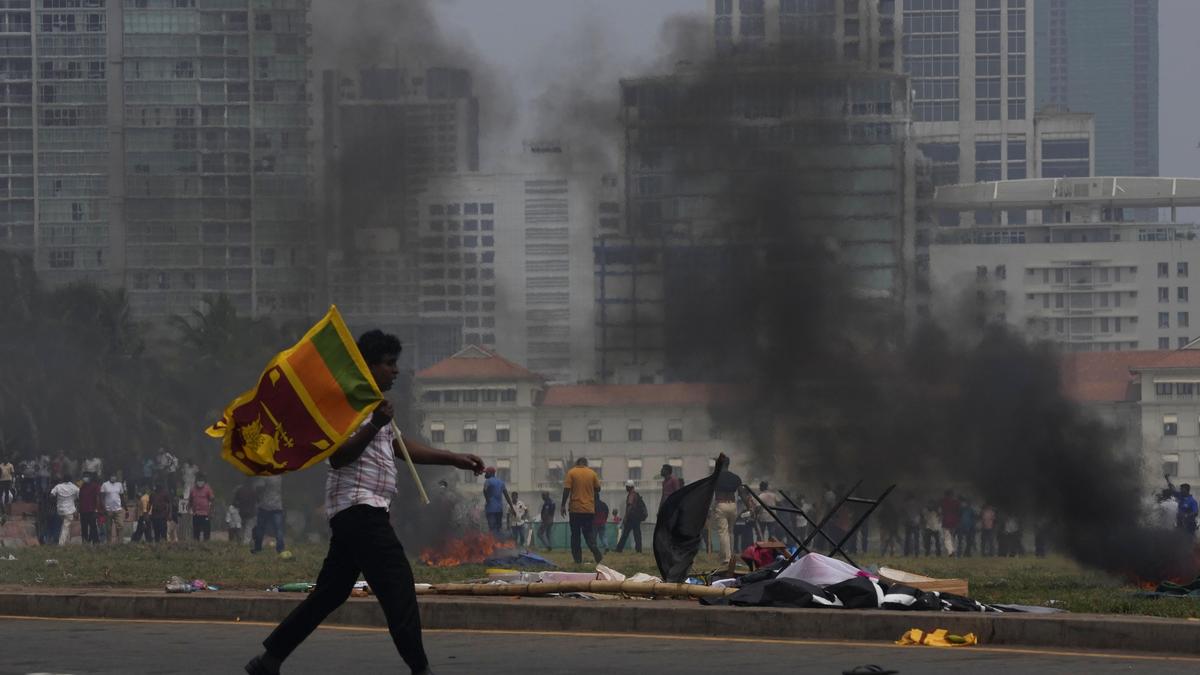 Sri Lanka court convicts 2022 protest activists for murder