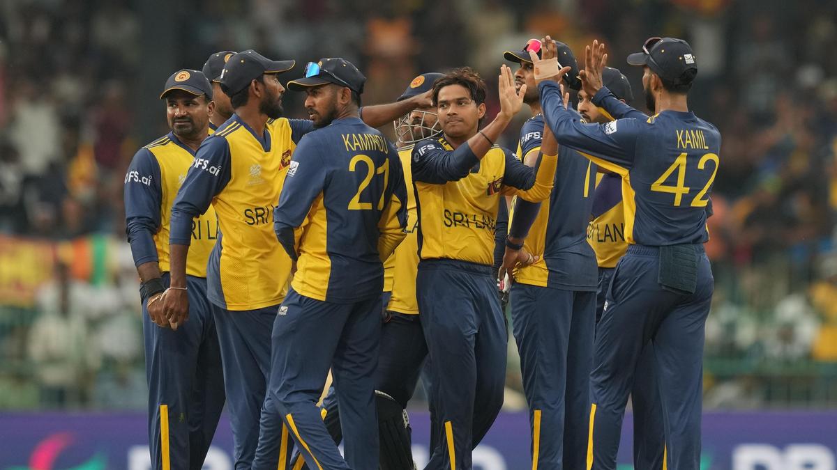 We played enough against England, now able to react to different situations: Sri Lanka coach Sridhar