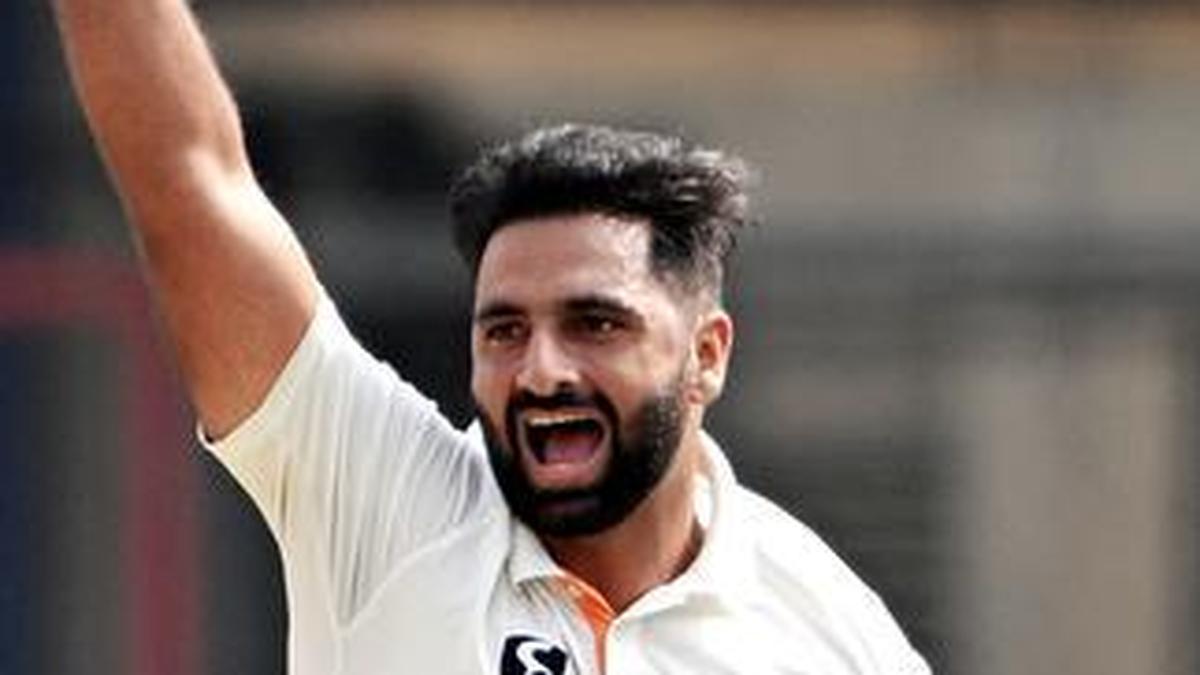 Madhya Pradesh has a mountain to climb in its semifinal pursuit