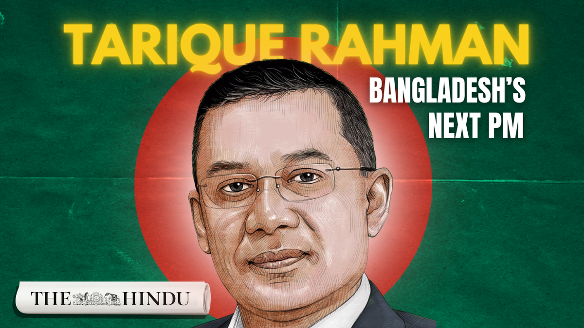 Watch: From exile to power: Who is Bangladesh’s new Prime Minister Tarique Rahman
