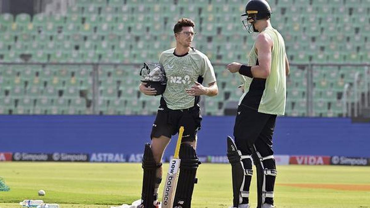 Different surfaces, day games in T20 WC are new challenges but we can adapt: NZ captain Santner