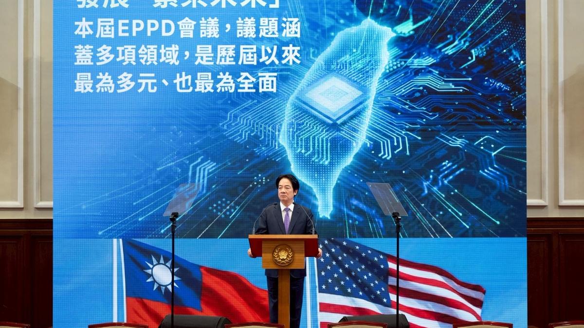 Taiwan-U.S. ties are ‘rock solid’, says President says after Trump-Xi call