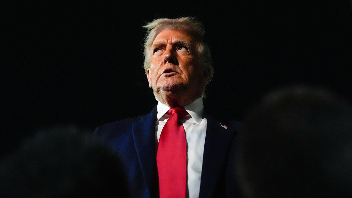 Florida airport to be renamed after U.S. President Donald Trump