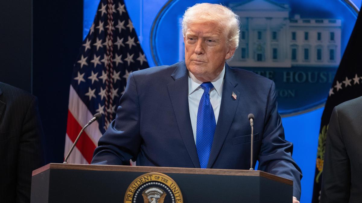 Trump raises U.S. global tariff rate from 10% to 15%