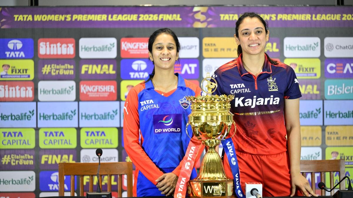 Royal Challengers Bengaluru stands between Delhi Capitals and a maiden title