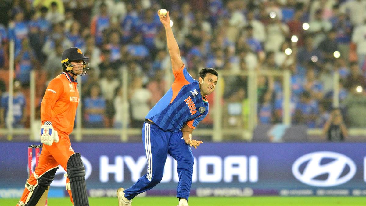 T20 WORLD CUP | I really worked hard on my fitness, says Dube