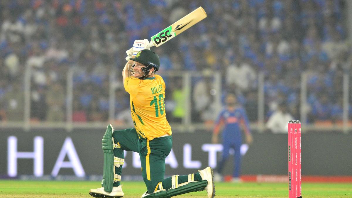 T20 World Cup | All-round Proteas bring Men in Blue crashing down