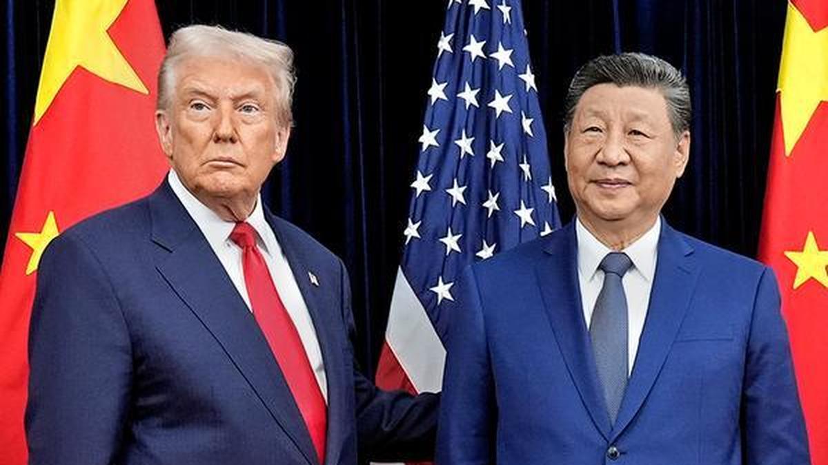 Trump, Xi discuss Iran in wide-ranging call as U.S. presses China, others to break from Tehran