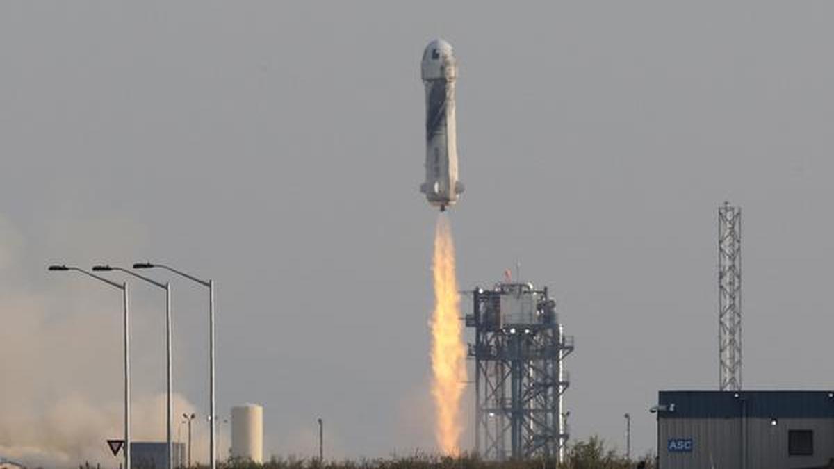 What is suborbital tourism? – The Hindu