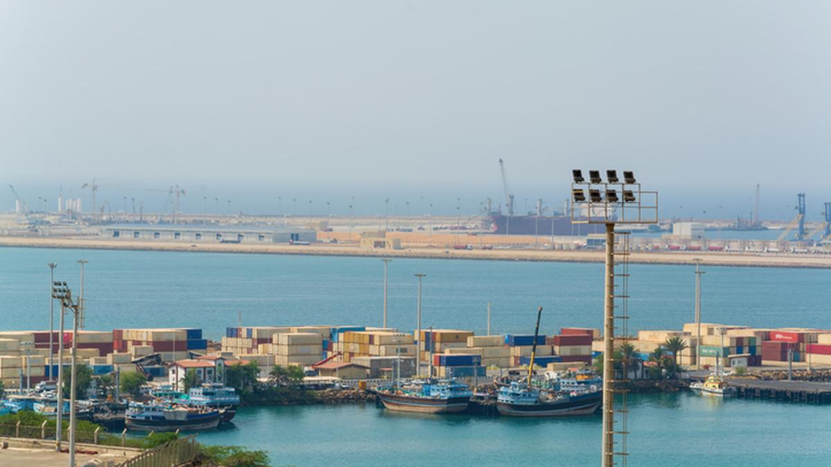 0 million committed to Chabahar port in Iran completely paid: India