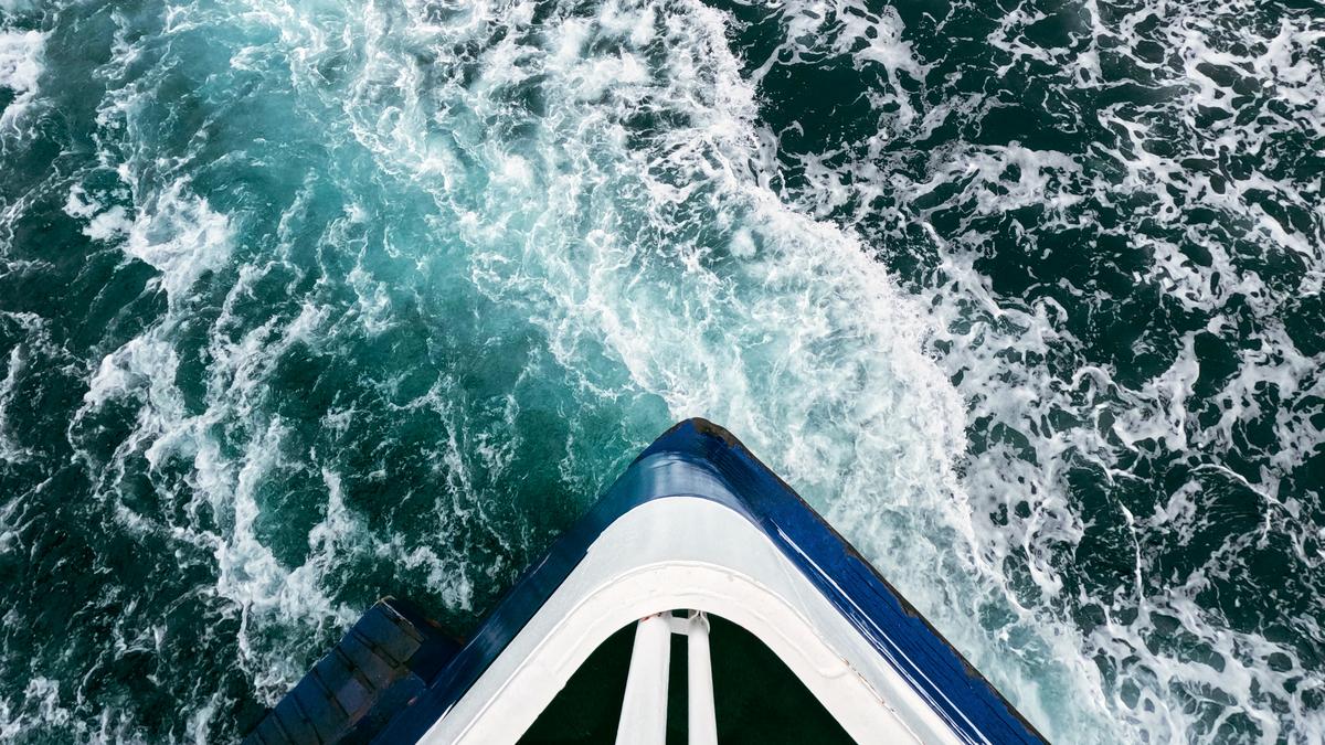 Passenger ferry capsizes on Nile River in Sudan, at least 15 dead