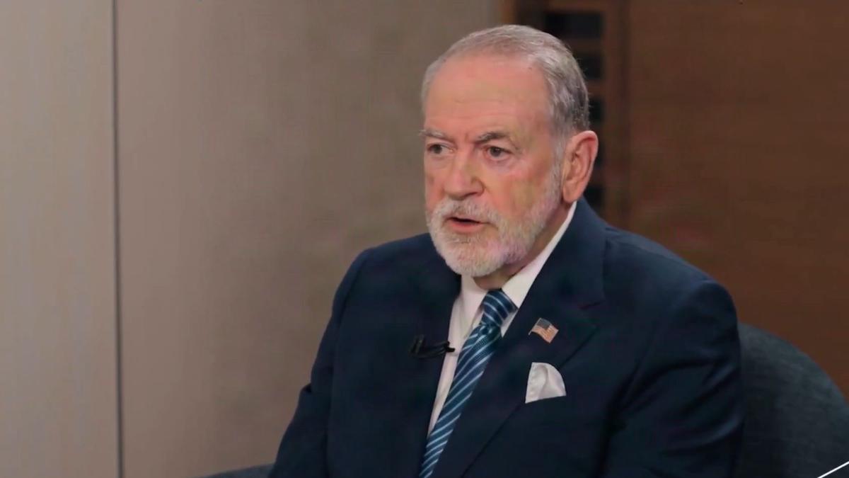 It would be ‘fine’ if Israel took over entire West Asia region, says U.S. Envoy Mike Huckabee