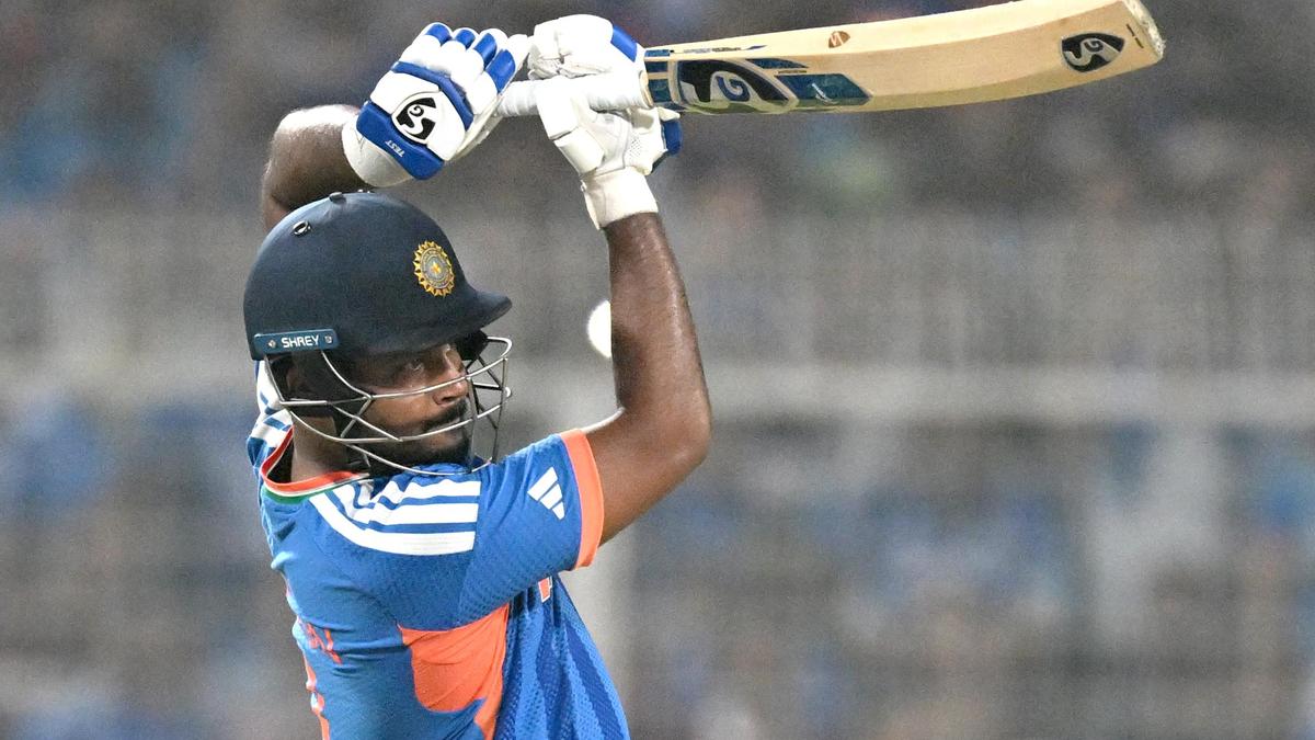 Samson is a world-class player and he paced his innings well: Gambhir