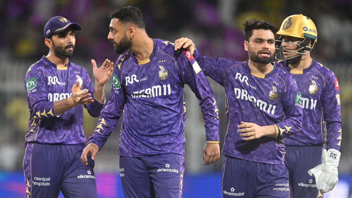 KKR Team Squad 2026: Full Player List, Schedule & Support Staff – IPL 2026