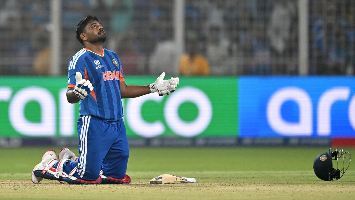 India vs West Indies T20 World Cup Highlights: India beat West Indies by 5 wickets, qualifying for the semi-finals