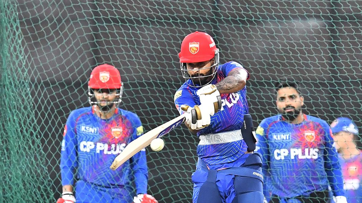 IPL 2026 | A clash of philosophies as Shreyas’ Kings host Gill’s Titans