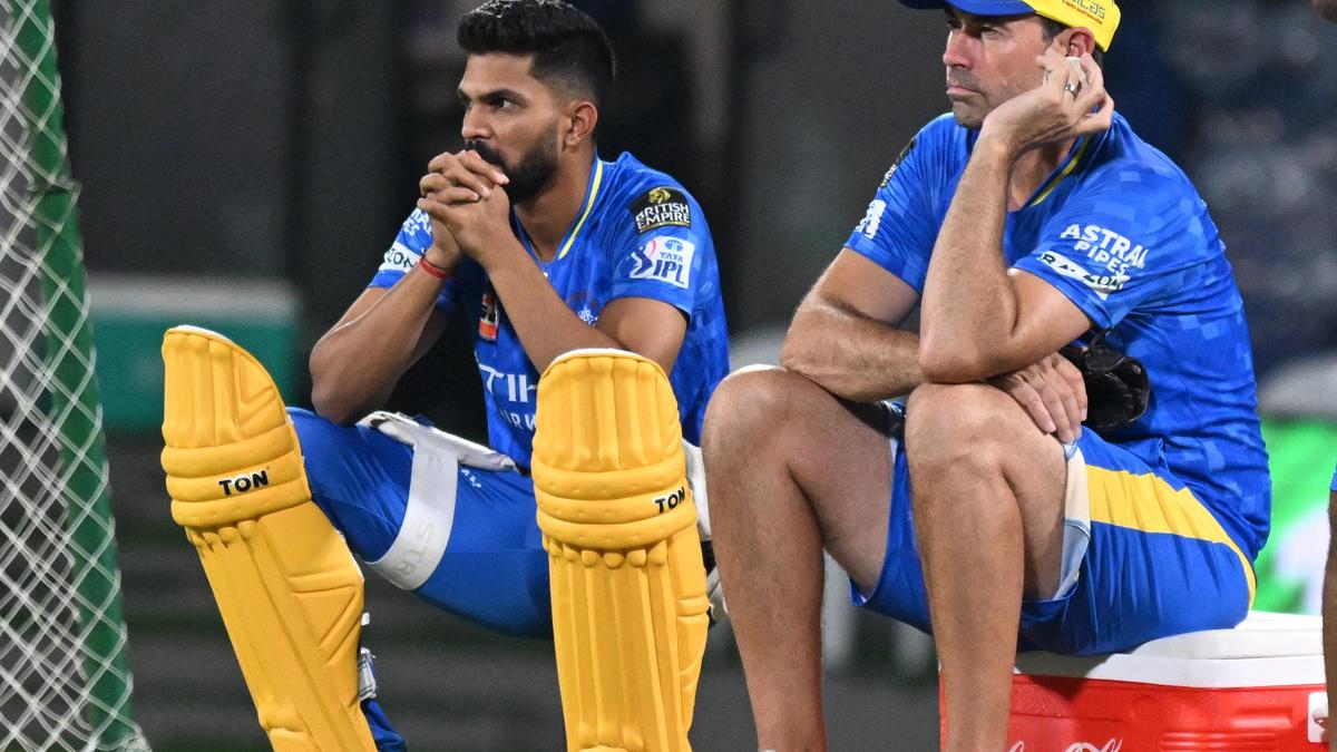 CSK Squad 2026: Full list of players, schedule and full support staff