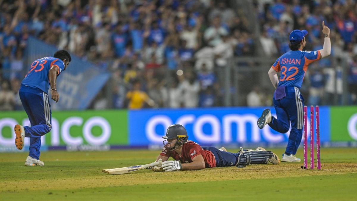 Sanju Samson reflects on his journey to success in the T20 World Cup