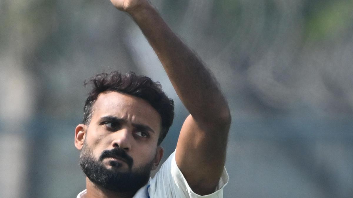 Akash Deep out of IPL with back injury; doubtful for one-off Test against Afghanistan in June