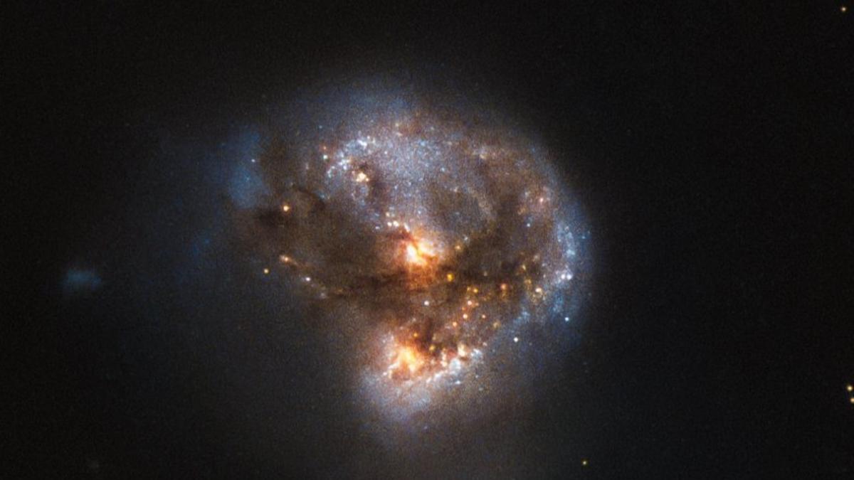 What is a megamaser?