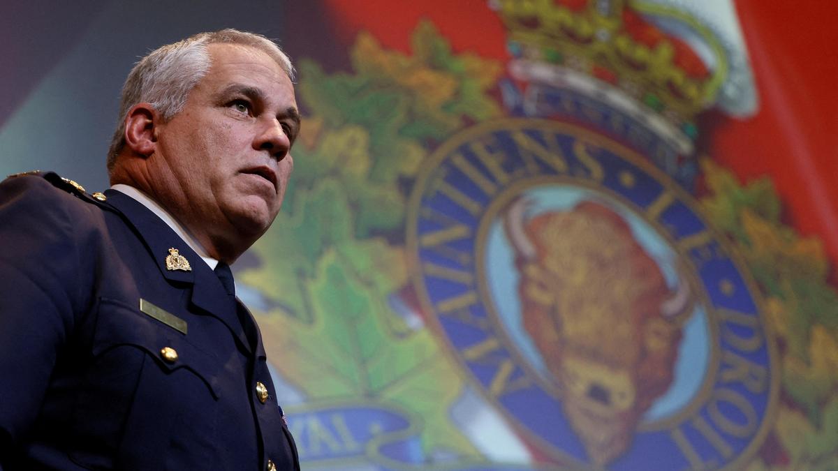 No clandestine activities in Canada linked to Indian government: Police chief