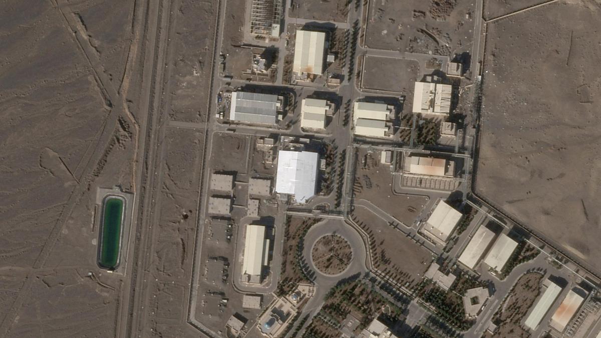 No sign Iran’s nuclear sites were hit, IAEA says, but Iran alleges one was