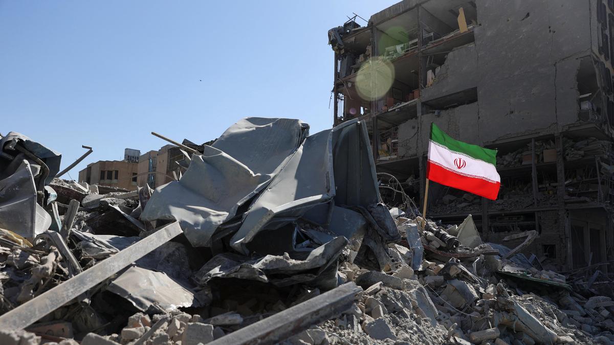 West Asia Crisis: U.S. says 2,000 targets hit as Iran retaliates across Gulf