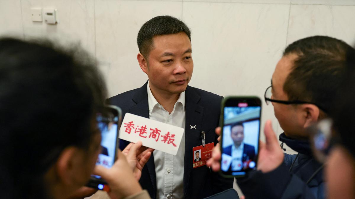 The recipe behind China’s EV boom: Technology over price