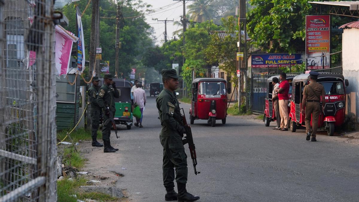 Second Iranian ship near Sri Lankan waters, Minister tells country’s Parliament