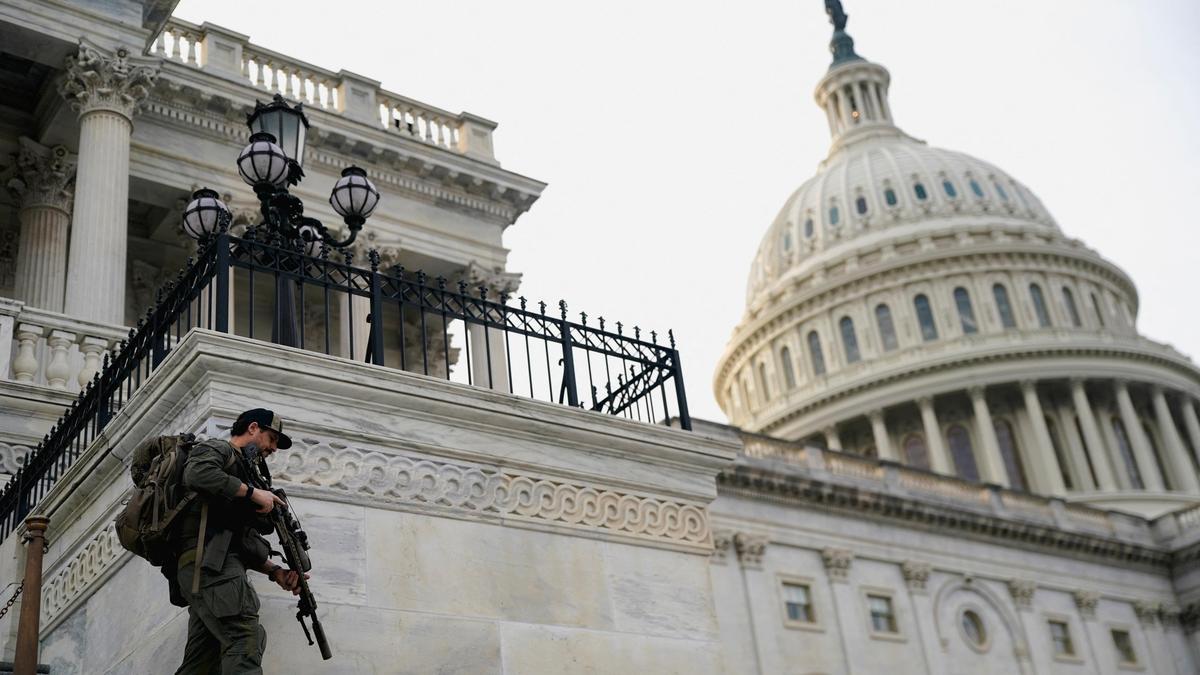 U.S. House rejects war powers resolution, backs Trump on Iran war