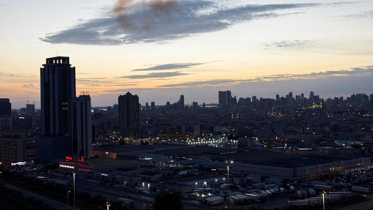 Iranian drone damages desalination plant in Bahrain