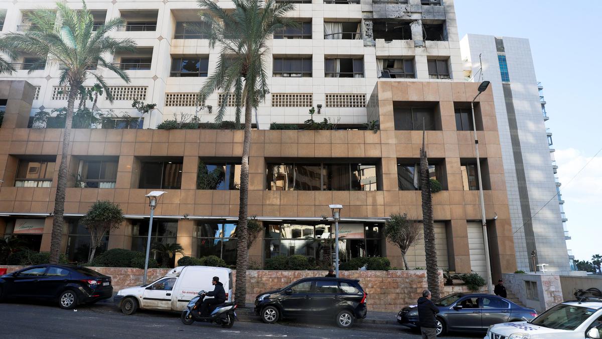 Human Rights Watch accuses Israel of using white phosphorus in new Lebanon attacks