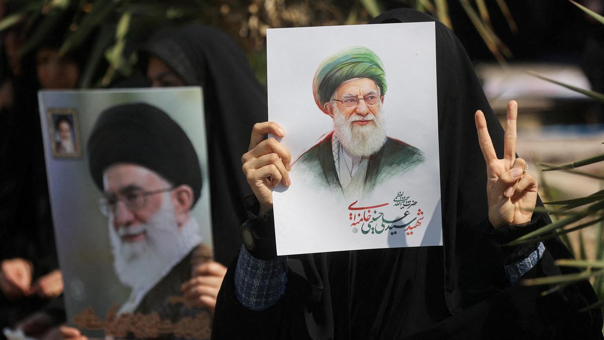 Israeli Military says it will pursue every successor of Iran’s Khamenei