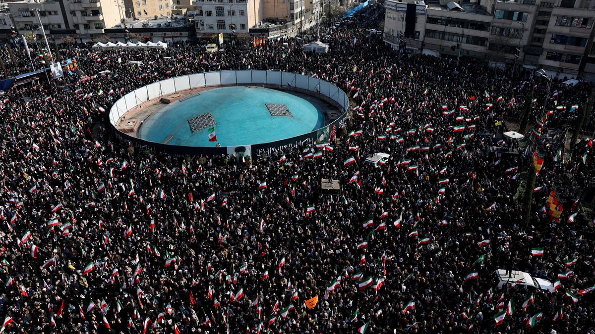 Perspectives on the West Asian conflict