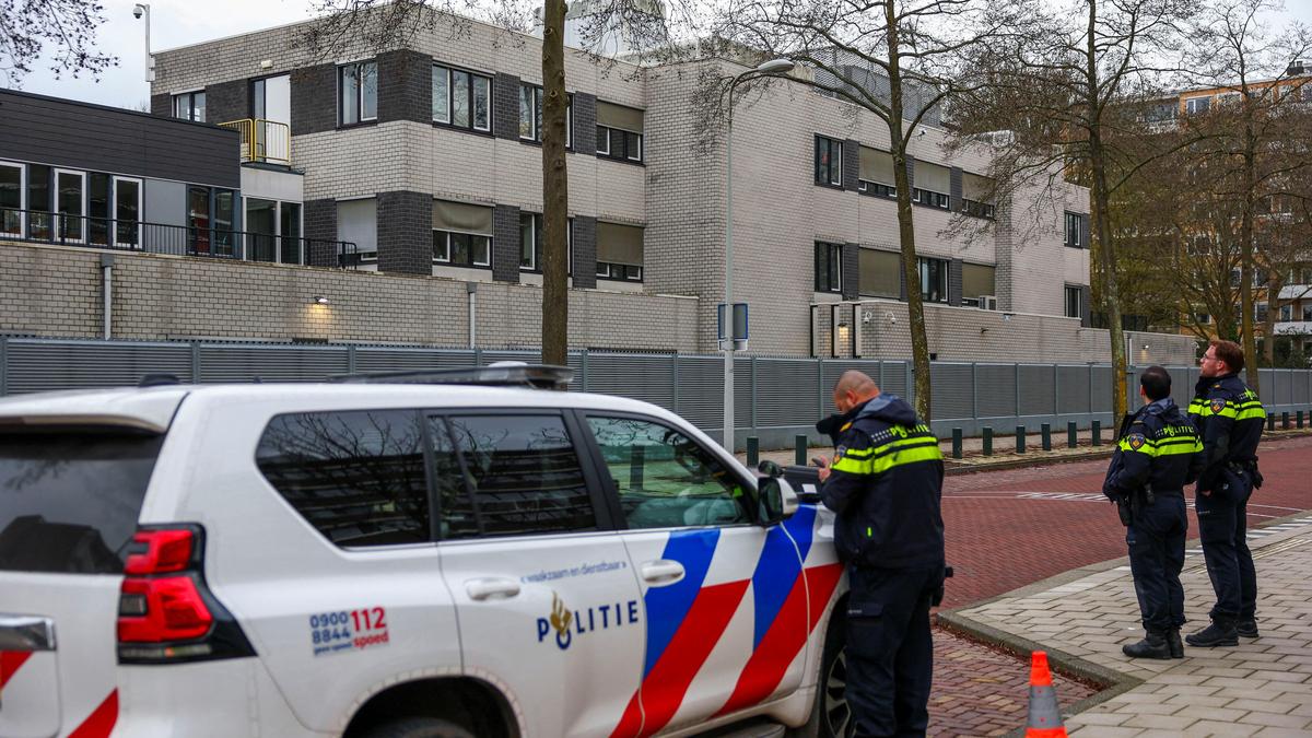 Israel says antisemitism raging in Netherlands after Jewish school blast