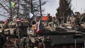 Israel army says ground assault against Hezbollah underway in Lebanon