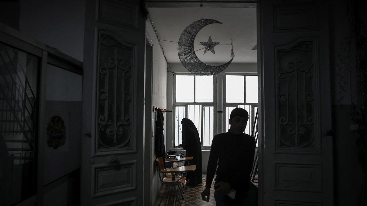 Iran-Israel war LIVE: Israeli military says it is striking Hezbollah targets in Beirut; Trump says considering ‘winding down’ Iran war