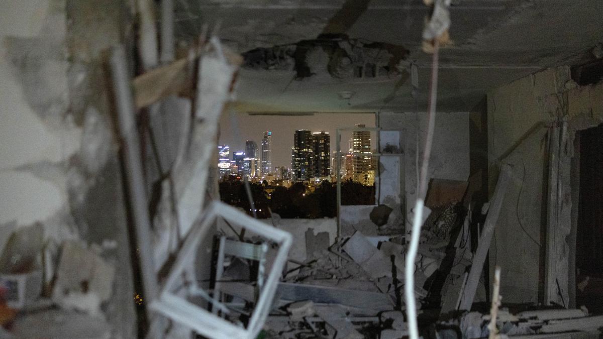 Iran-Israel war LIVE: Iran threatens massive Gulf energy retaliation after intelligence chief killed, world’s largest natural gas field attacked