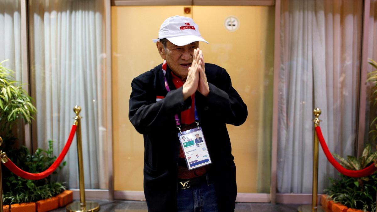 Indonesian billionaire Michael Bambang Hartono dies at 86