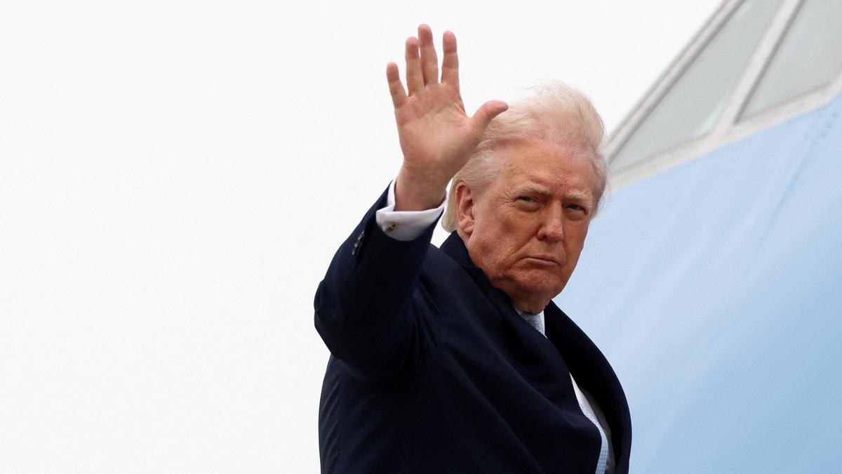 Donald Trump set to feature on gold coin to celebrate 250 years of U.S. Independence