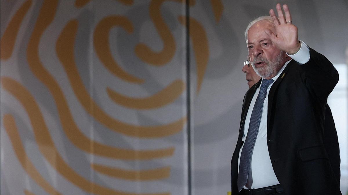 Brazil’s Lula slams ‘interference’ in previously colonised countries, without naming Trump